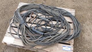 (2) 50' Welding Cable