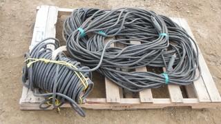 (2) 50' Welding Cable