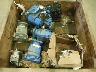 Hydraulic Pumps and Motor