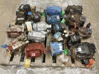 Hydraulic Pumps and Motors