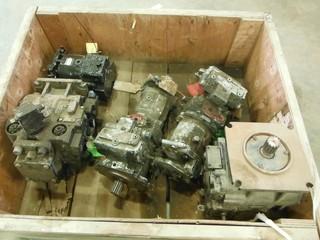 Hydraulic Pumps