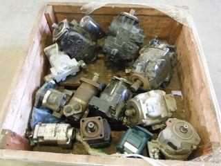 Hydraulic Pumps and Motors