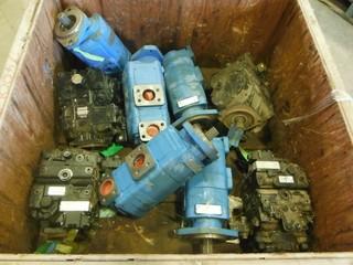 Hydraulic Pumps