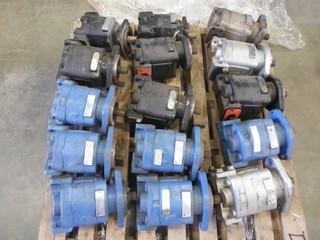 Hydraulic Pumps