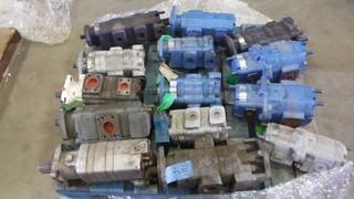 Hydraulic Pumps