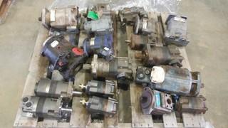 Hydraulic Pumps and Motors and Fuel Pumps