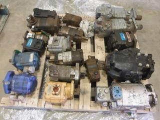 Hydraulic Pumps and Motors