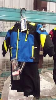 Kids Snow Suit - Size 2