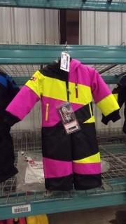 Kids Snow Suit - Size 4