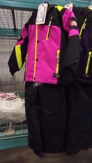 Two Piece Snow Suit - Size 6