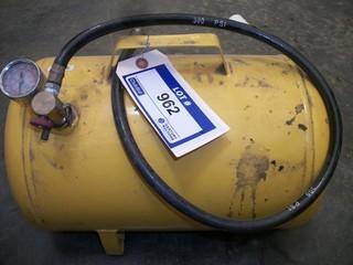 Portable Air Tank