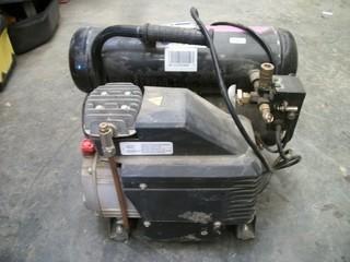 Prime 120V Air Compressor. SN 13137010097