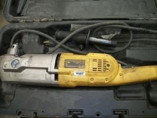 Dewalt 120V 1/2" Angle Grinder