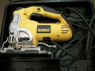 Dewalt 120V Jig Saw