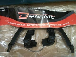 Qty Of Face Shield Visor Brackets