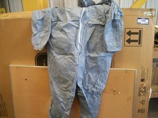 Qty Of Pyrolon Coveralls