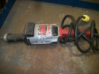 Milwaukee 120V 6in Grinder