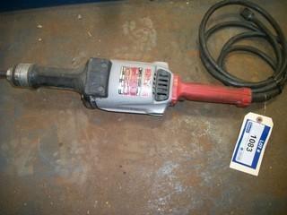 Milwaukee 120V 6in Grinder