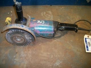 Makita 120V 6in Angle Grinder