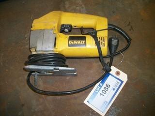 Dewalt 120V Jig Saw