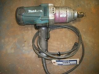 Makita 120V 1in Impact