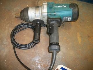 Makita 120V 1in Impact