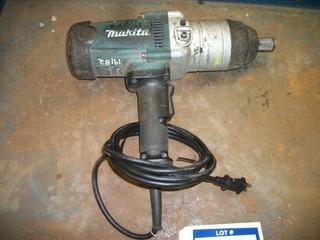 Makita 120V 1in Impact