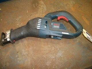 Bosch Cordless Reciprocating Saw *Note: No Battery*