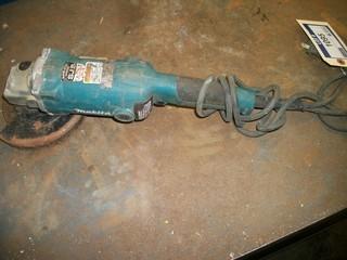 Makita 120V 6in Angle Grinder