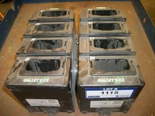 Qty Of (2) Galaxy GX2 Chargers