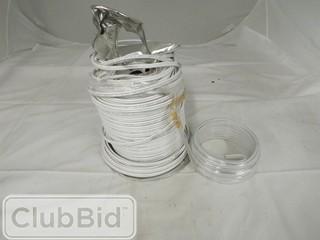 Lot of Assorted Electrical Wire 
