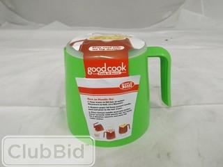 Qty of (4) Good Cook Instant Noodle Maker Containers 
