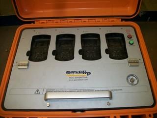 Gas Clip Technologies MGC Dock. SN TSDJ160006