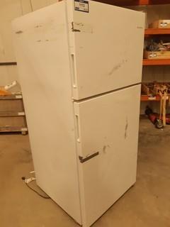 Amana Fridge/Freezer