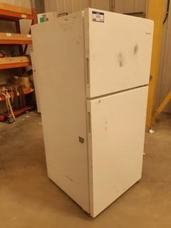 Amana Fridge/Freezer