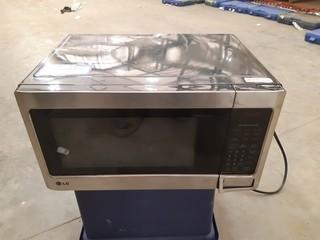 LG Microwave