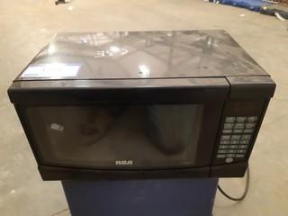 RCA Microwave