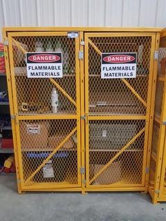 Metal Storage Cabinet