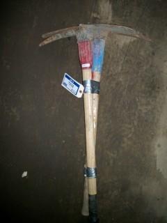 Qty Of (2) Pick Axes