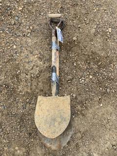 Qty Of (2) Spade Shovels