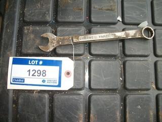 Qty Of Approx (34) 3/4" Wrenches