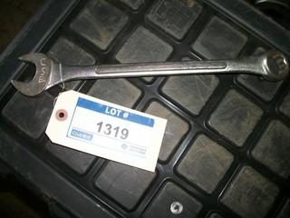 Qty Of Approx (28) 1-1/16" Wrenches