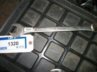 Qty Of Approx (26) 1-1/16" Wrenches