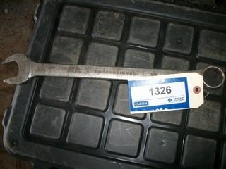 Qty Of Approx (24) 1-1/4" Wrenches