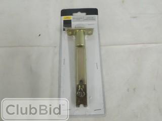 Qty of Taymor Replacement Latch Door Hardware 
