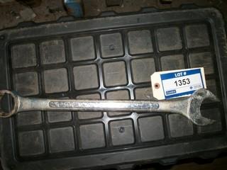 Qty Of Approx (9) 1-3/4" Wrenches