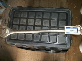 Qty Of Approx (5) 2-3/16" Wrenches