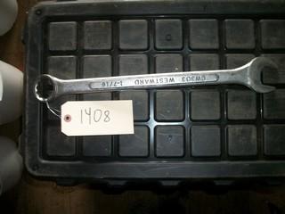 Qty Of Approx (10) 1-7/16" Wrenches