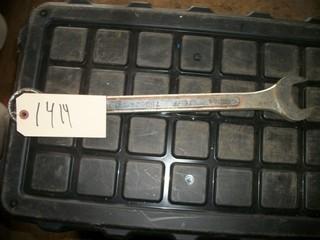 Qty Of Approx (14) 1-11/16" Wrenches