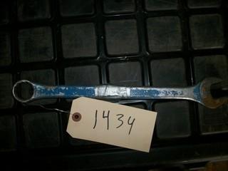 Qty Of Approx (24) 1" Wrenches